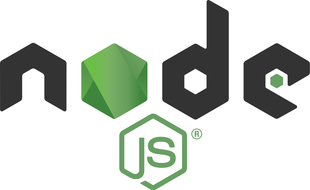 Node.jsのロゴ